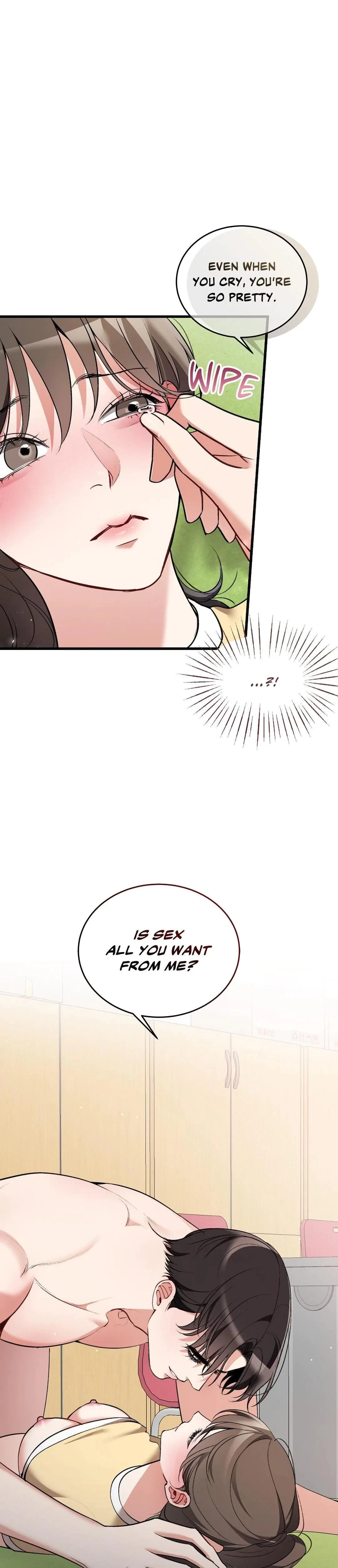 Touch Me, Tease Me Chapter 17, page 7