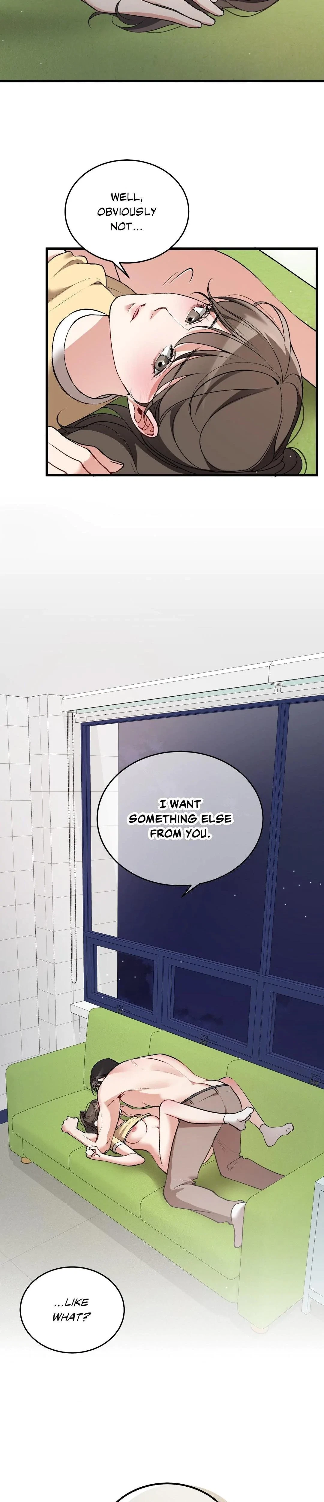 Touch Me, Tease Me Chapter 17, page 8