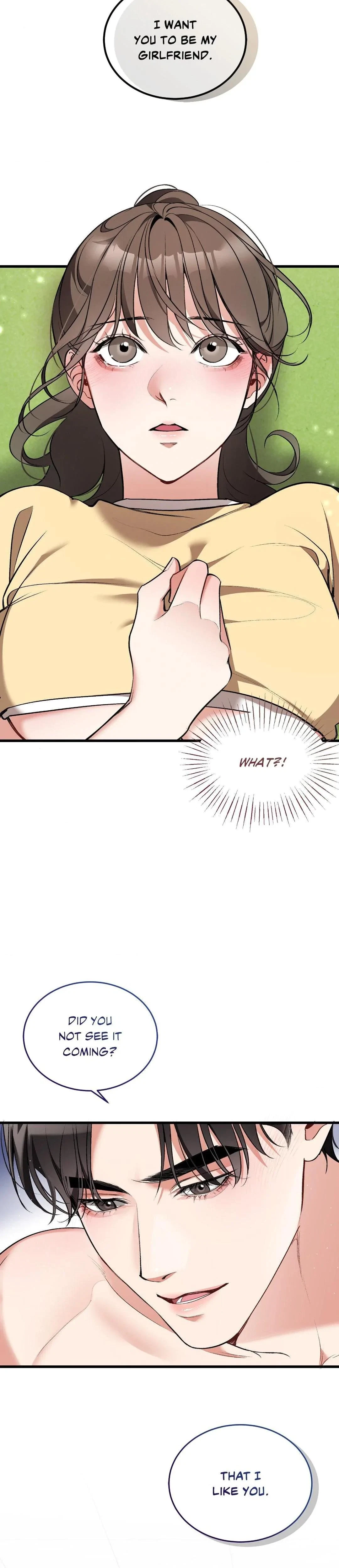 Touch Me, Tease Me Chapter 17, page 9