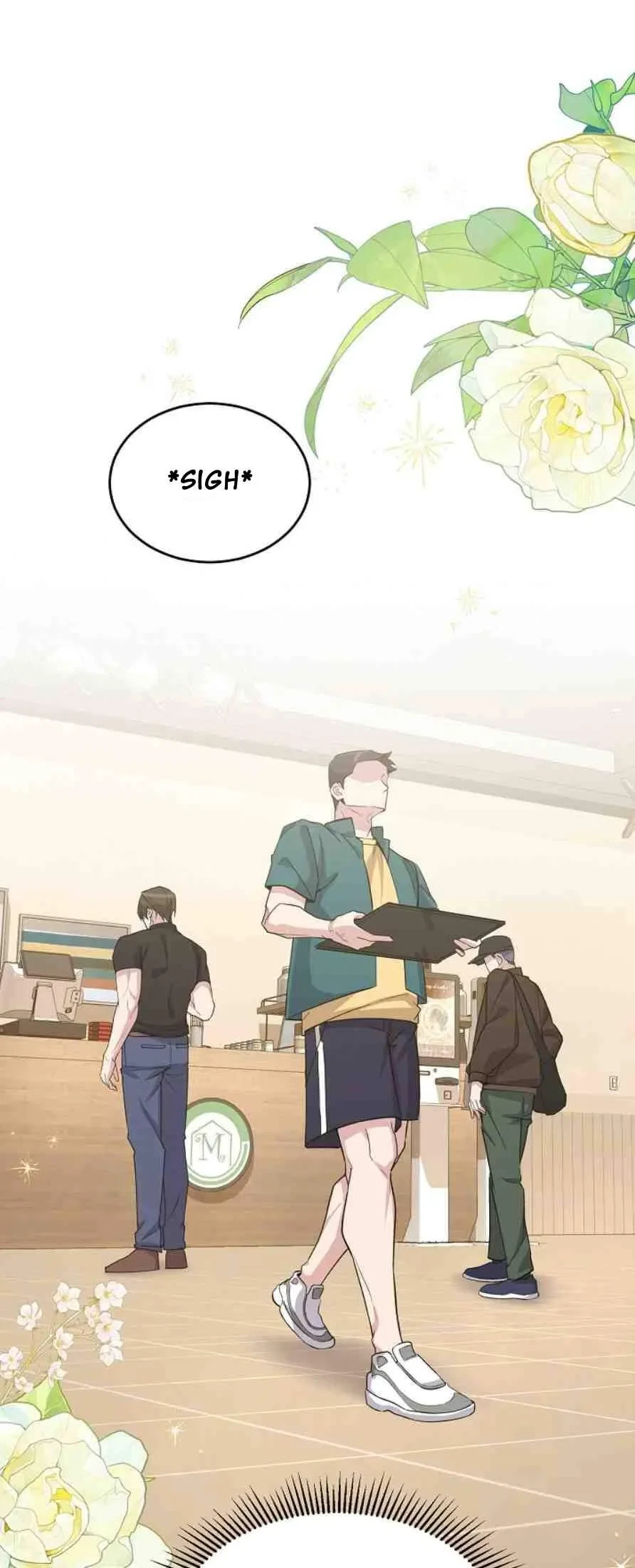 Delicious Snake Chapter 0, page 12