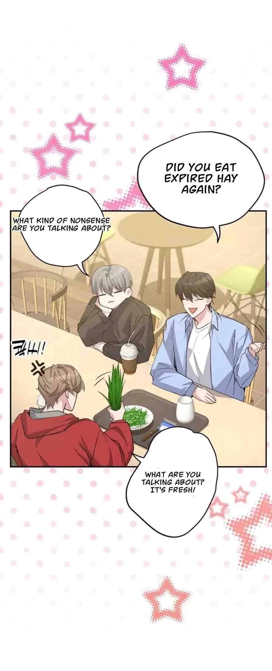 Delicious Snake Chapter 0, page 17