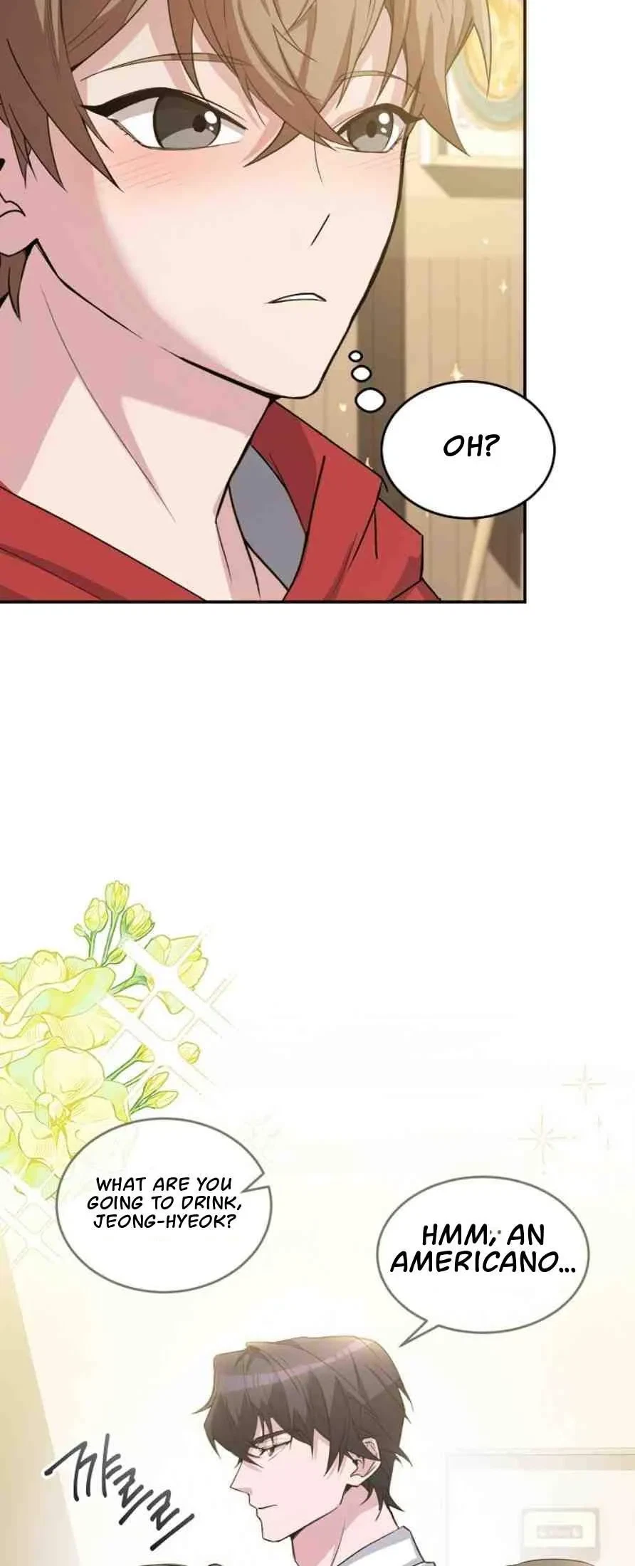 Delicious Snake Chapter 0, page 20