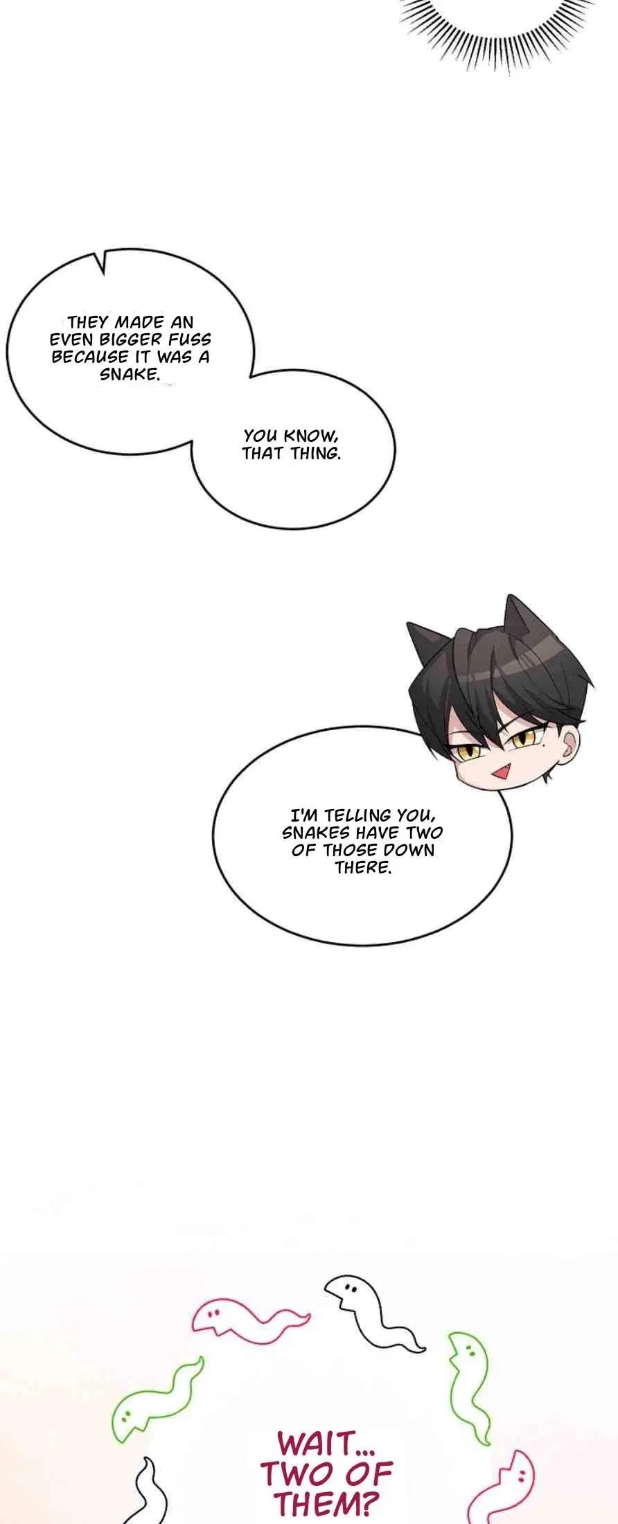 Delicious Snake Chapter 0, page 23