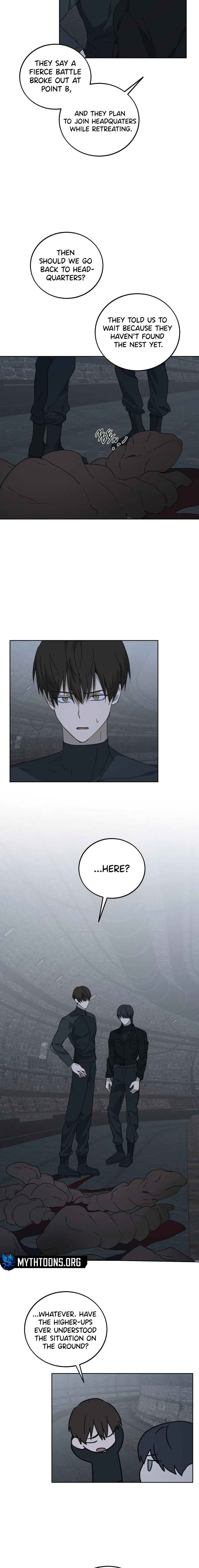 Unnormal Chapter 19, page 6