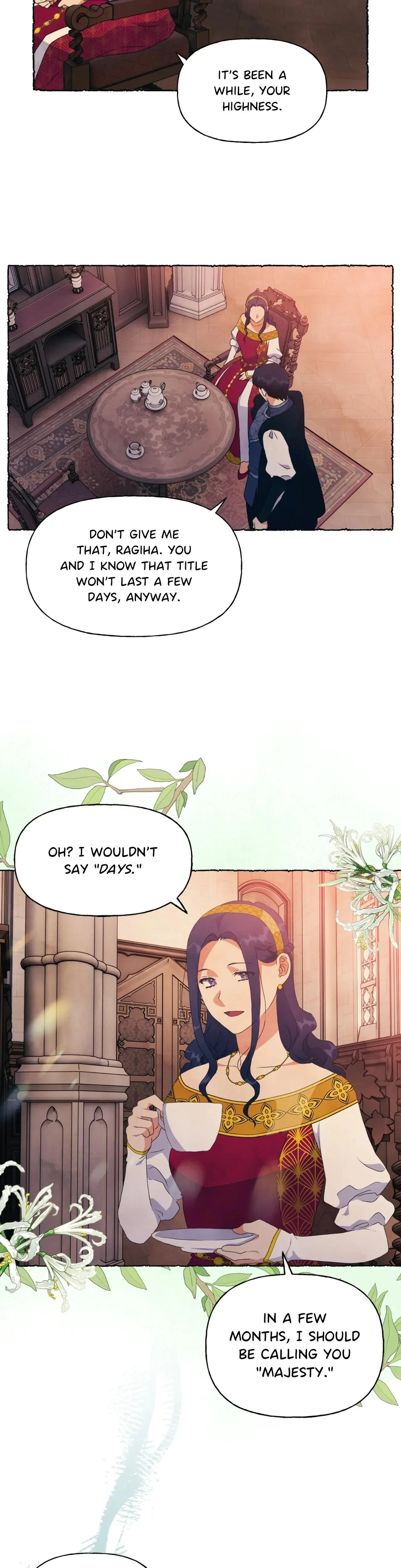 The Magicians Chapter 33, page 3
