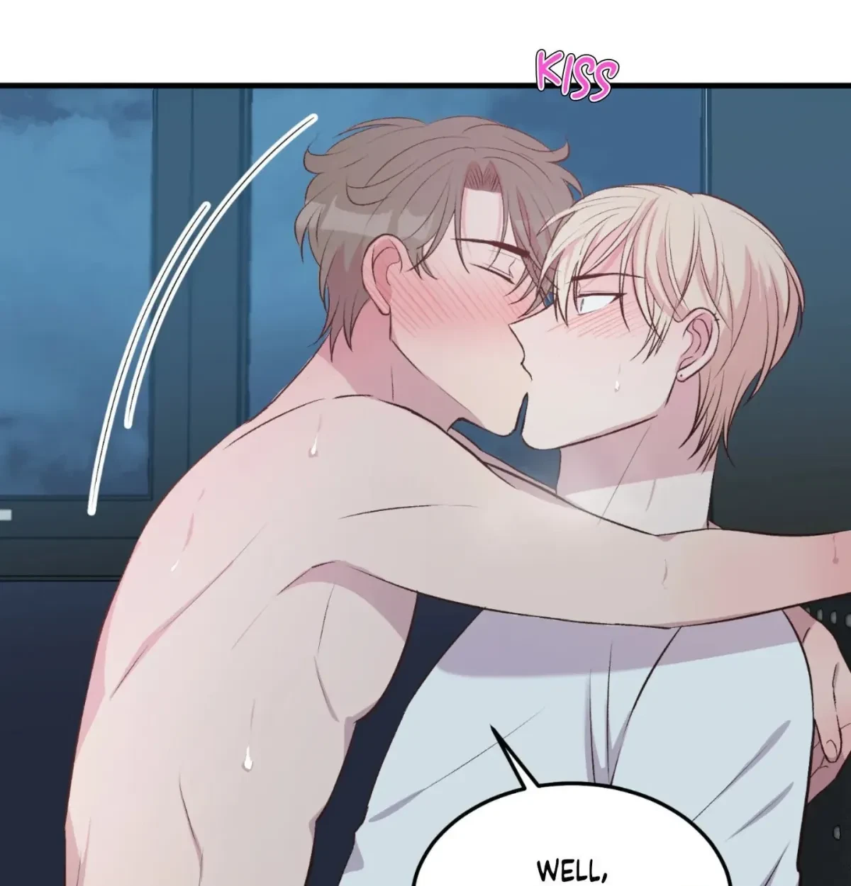 Mr. Sangtae's Misfortune Chapter 24, page 11