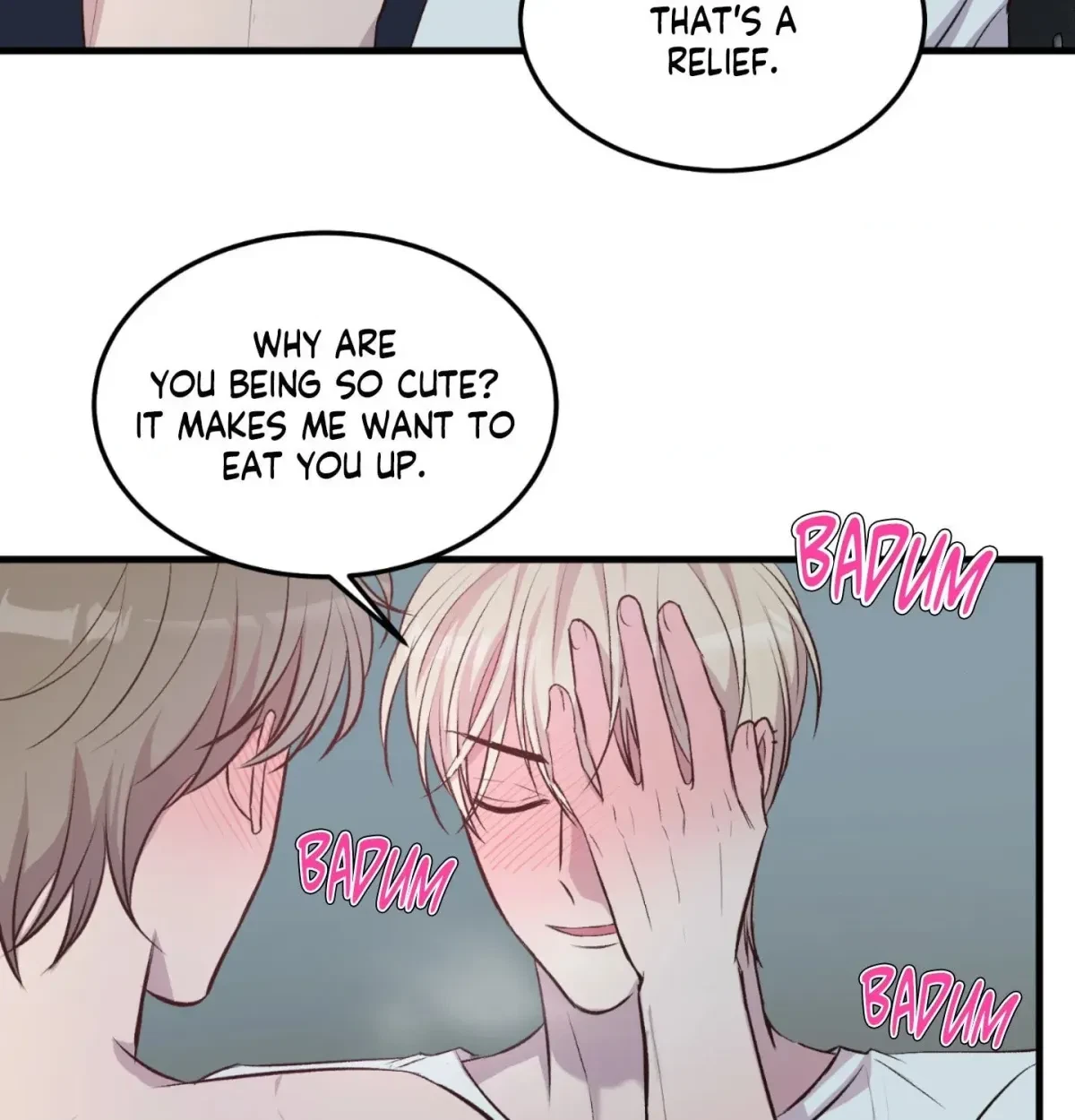 Mr. Sangtae's Misfortune Chapter 24, page 12
