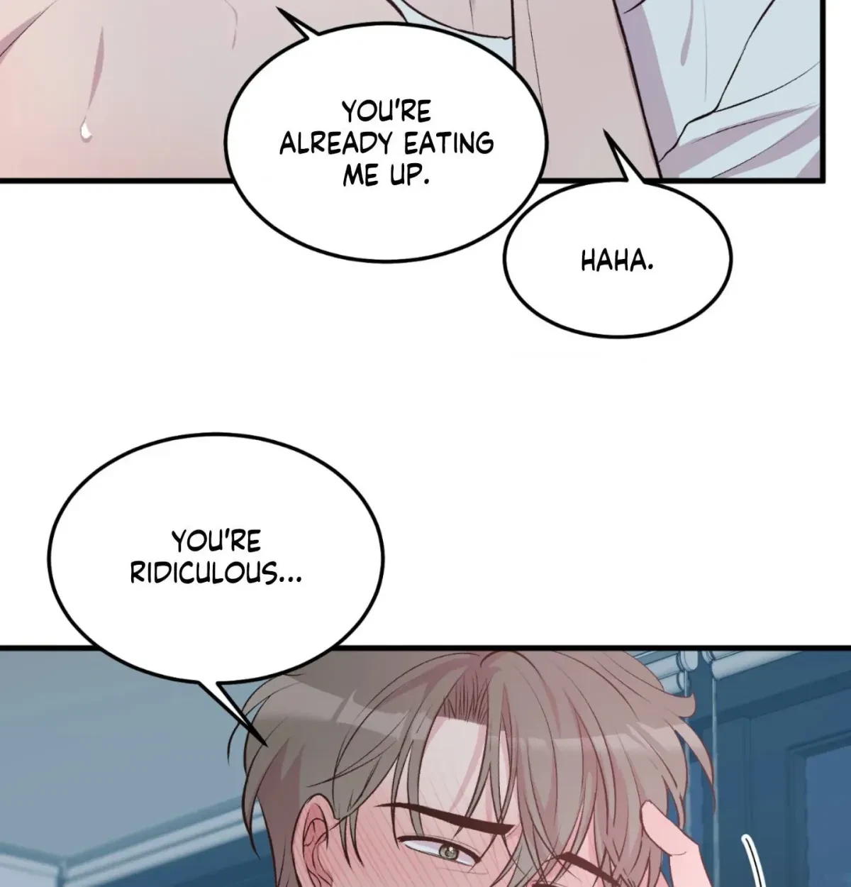 Mr. Sangtae's Misfortune Chapter 24, page 13