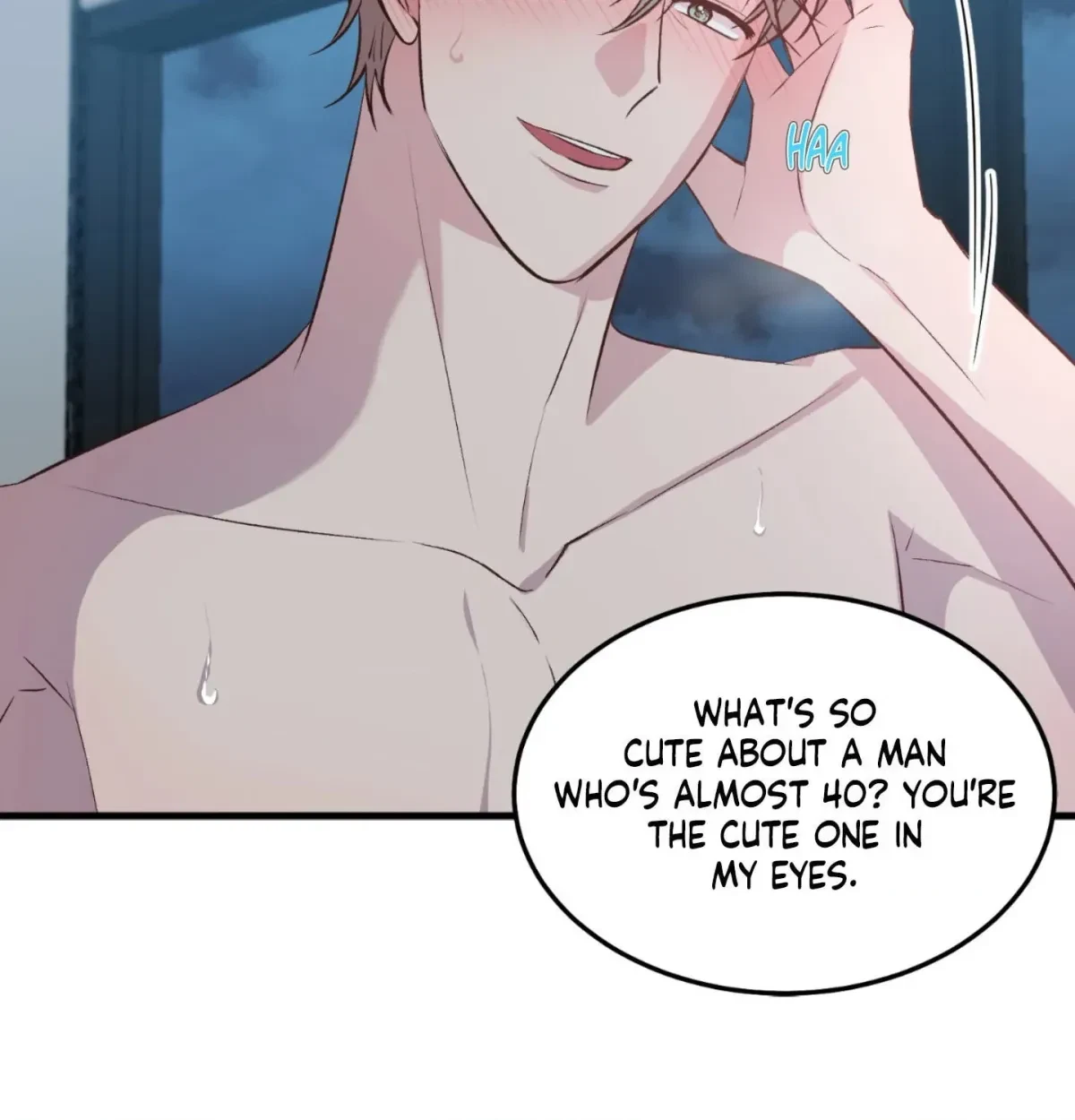 Mr. Sangtae's Misfortune Chapter 24, page 14