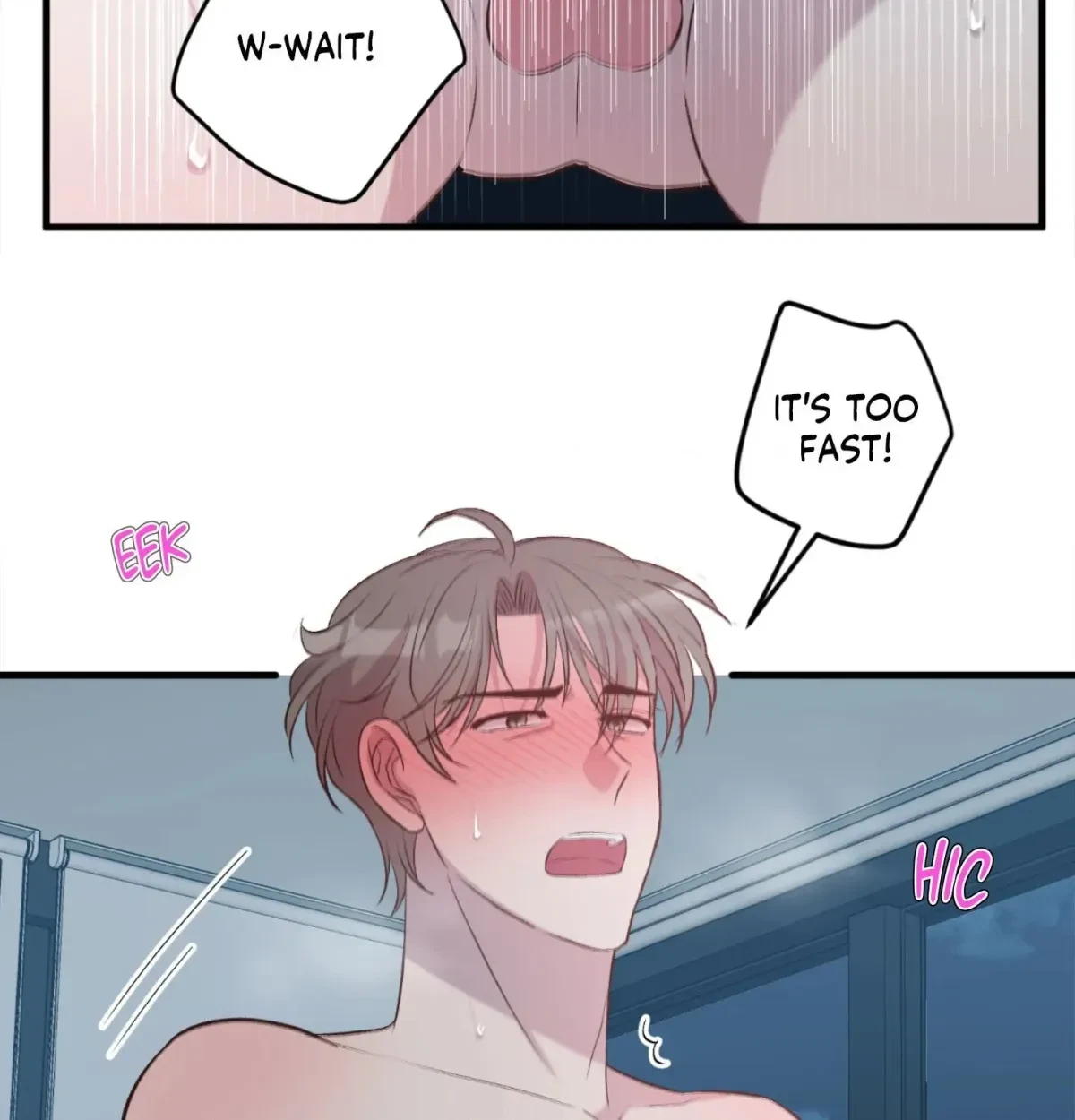 Mr. Sangtae's Misfortune Chapter 24, page 19