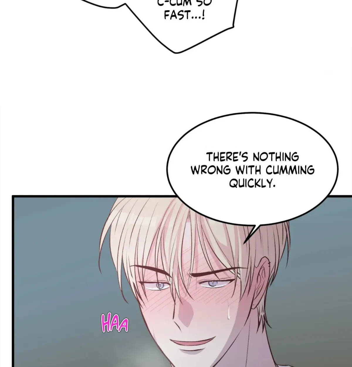 Mr. Sangtae's Misfortune Chapter 24, page 21