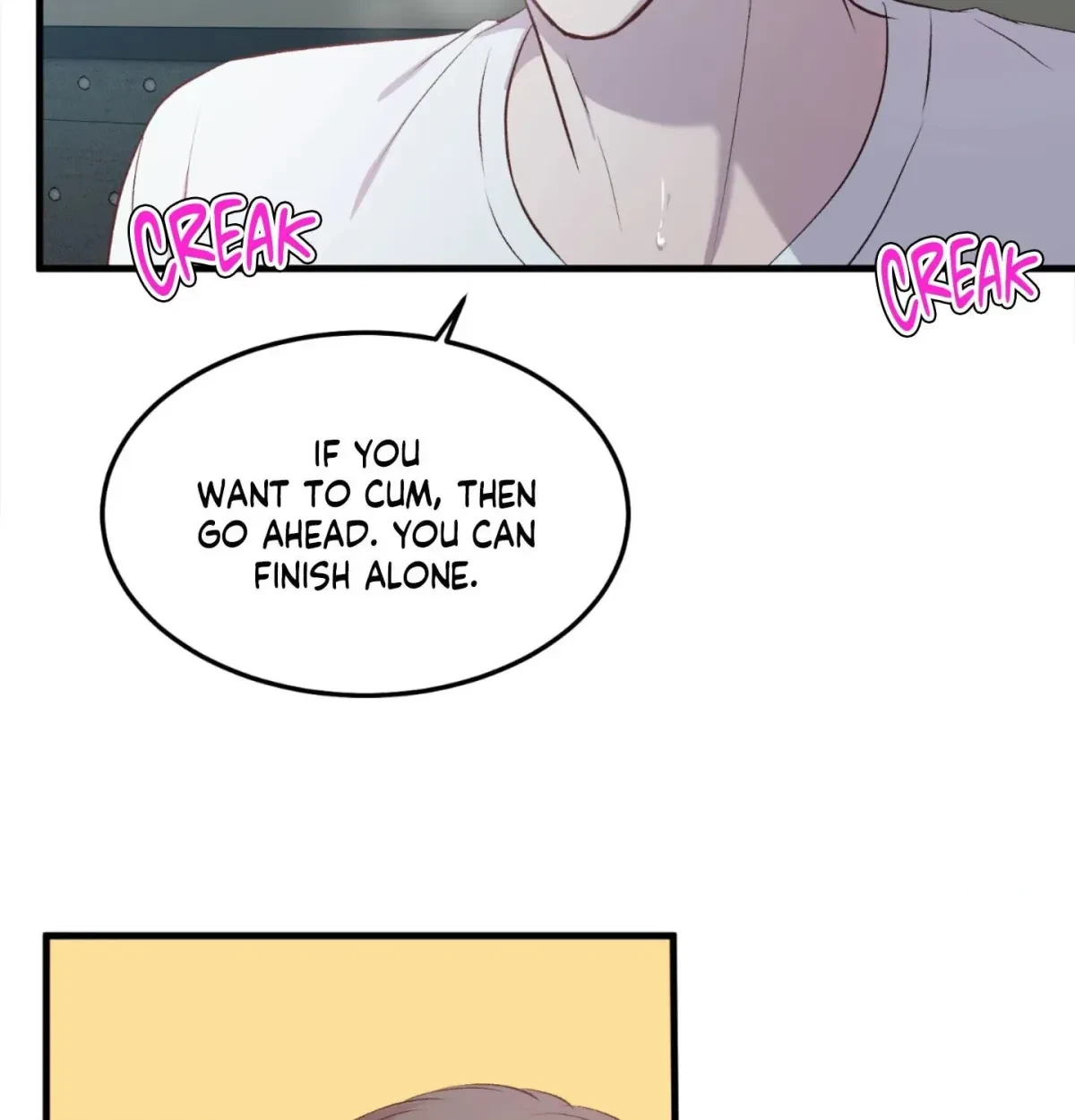 Mr. Sangtae's Misfortune Chapter 24, page 22