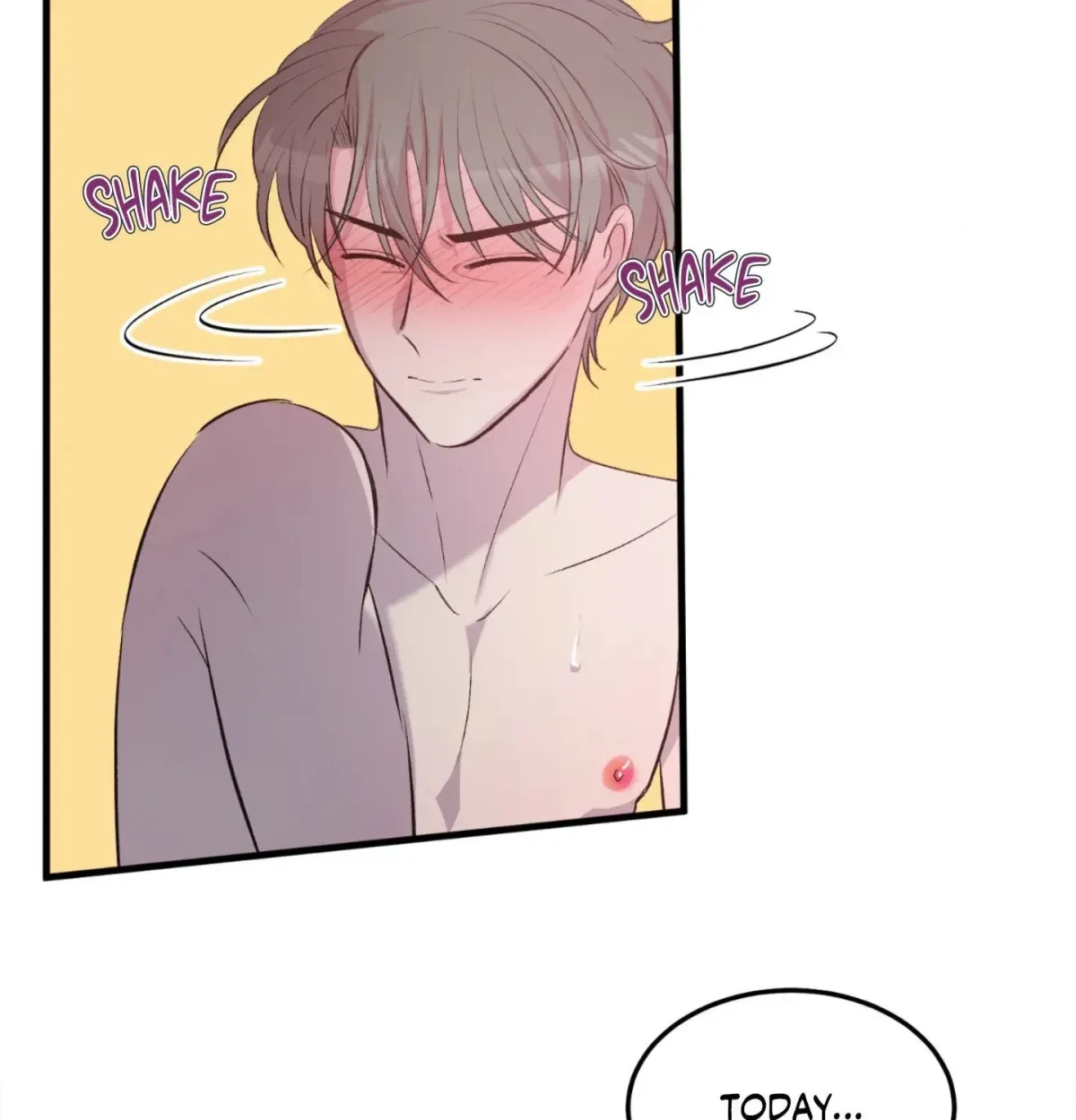 Mr. Sangtae's Misfortune Chapter 24, page 23