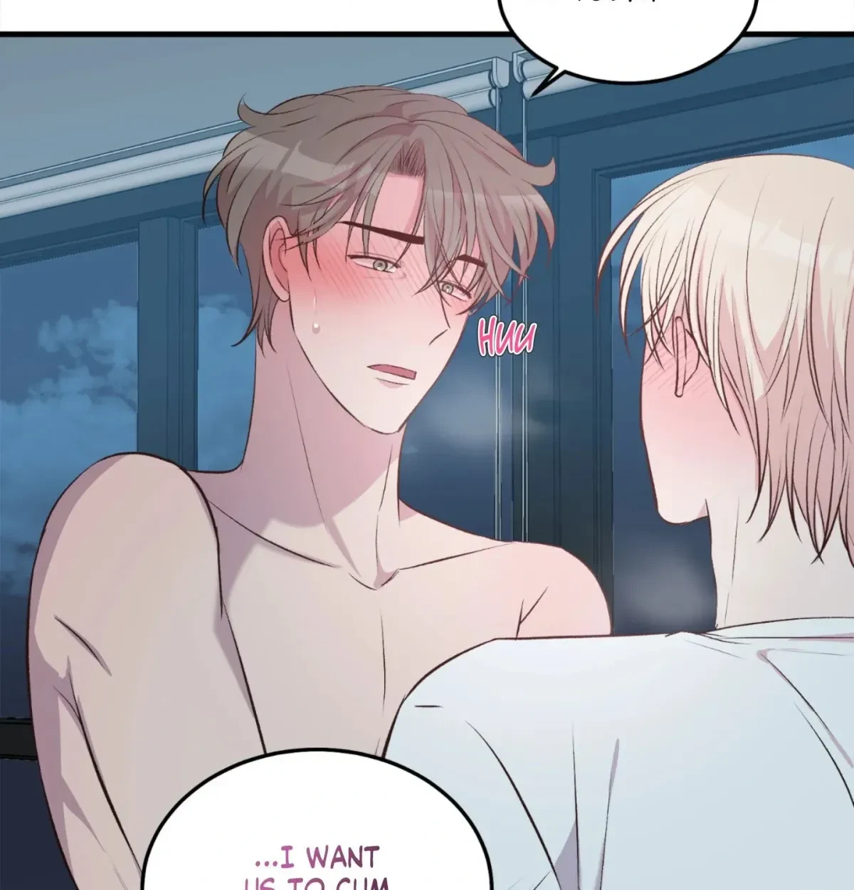 Mr. Sangtae's Misfortune Chapter 24, page 24