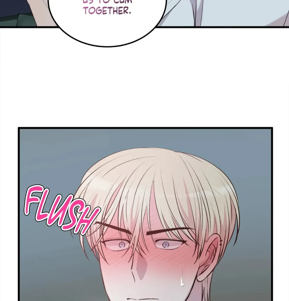 Mr. Sangtae's Misfortune Chapter 24, page 25