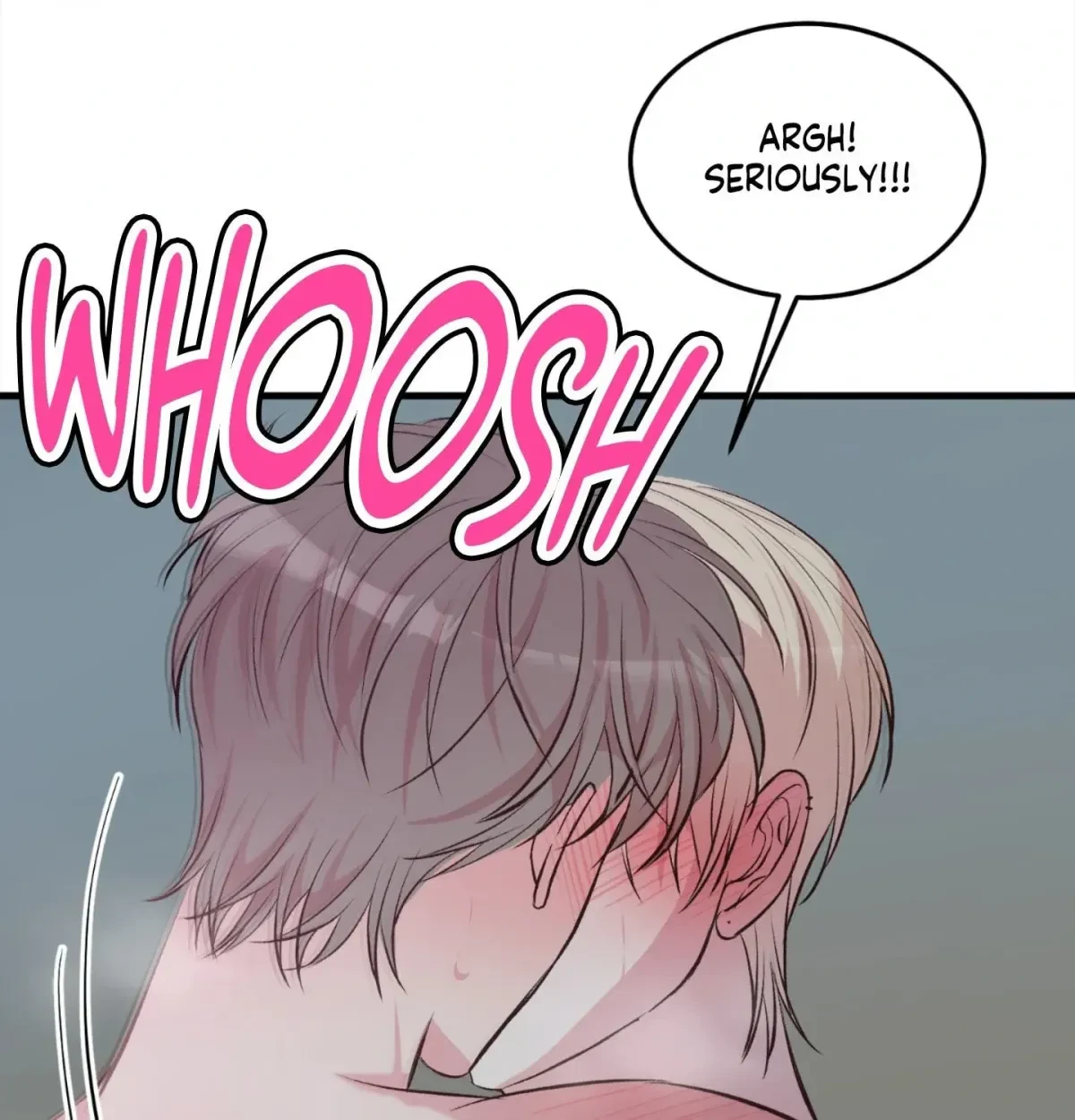 Mr. Sangtae's Misfortune Chapter 24, page 27