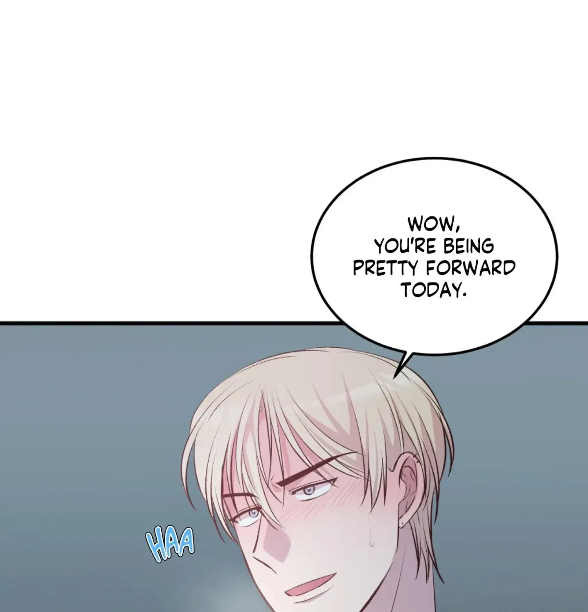 Mr. Sangtae's Misfortune Chapter 24, page 3