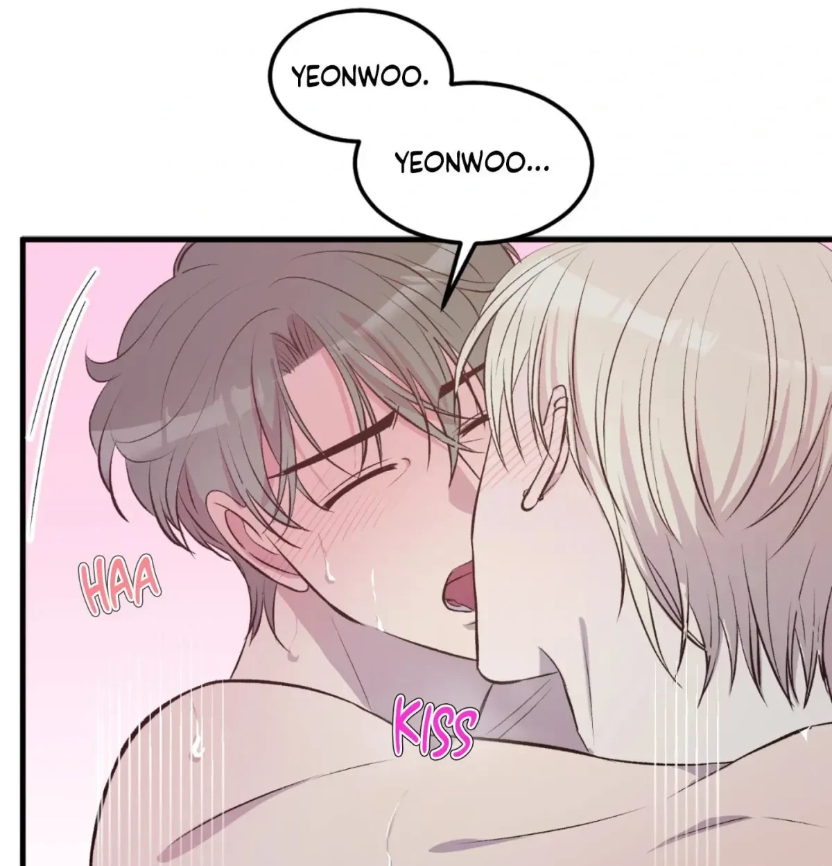 Mr. Sangtae's Misfortune Chapter 24, page 30