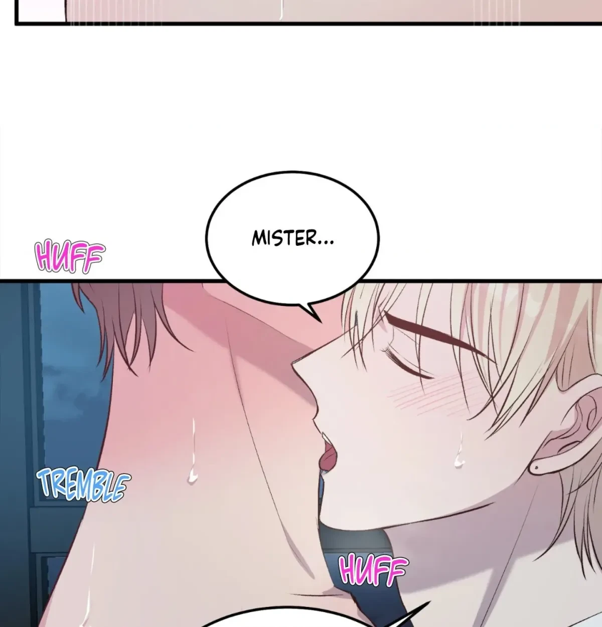 Mr. Sangtae's Misfortune Chapter 24, page 31