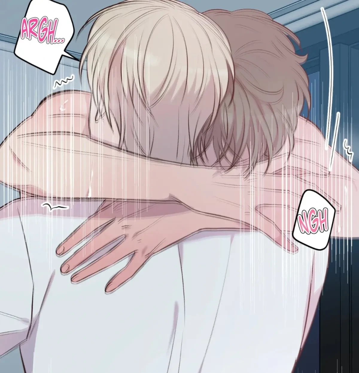 Mr. Sangtae's Misfortune Chapter 24, page 34