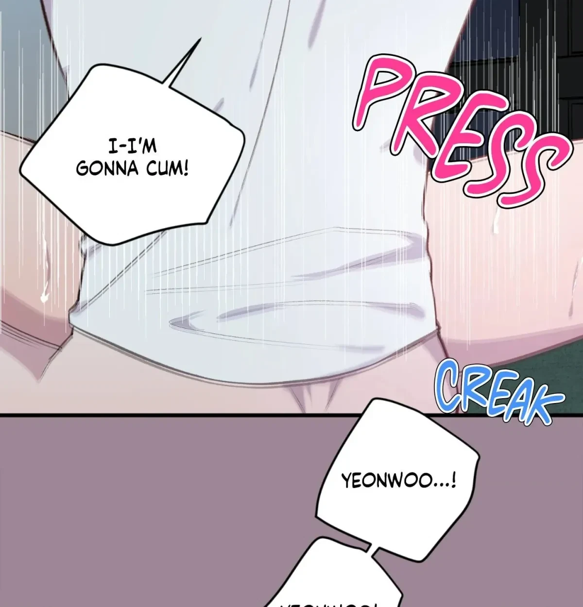 Mr. Sangtae's Misfortune Chapter 24, page 35
