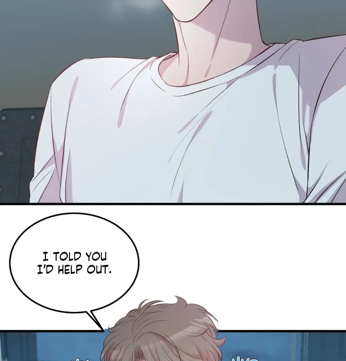 Mr. Sangtae's Misfortune Chapter 24, page 4
