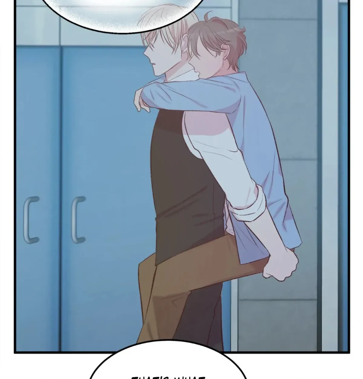Mr. Sangtae's Misfortune Chapter 24, page 47