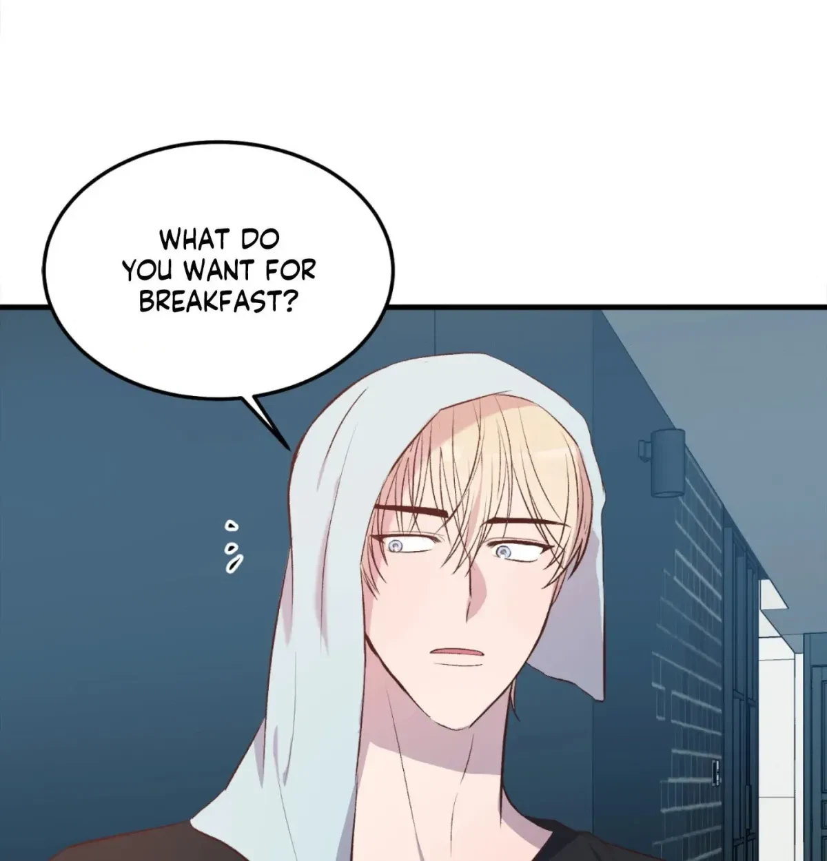 Mr. Sangtae's Misfortune Chapter 24, page 57