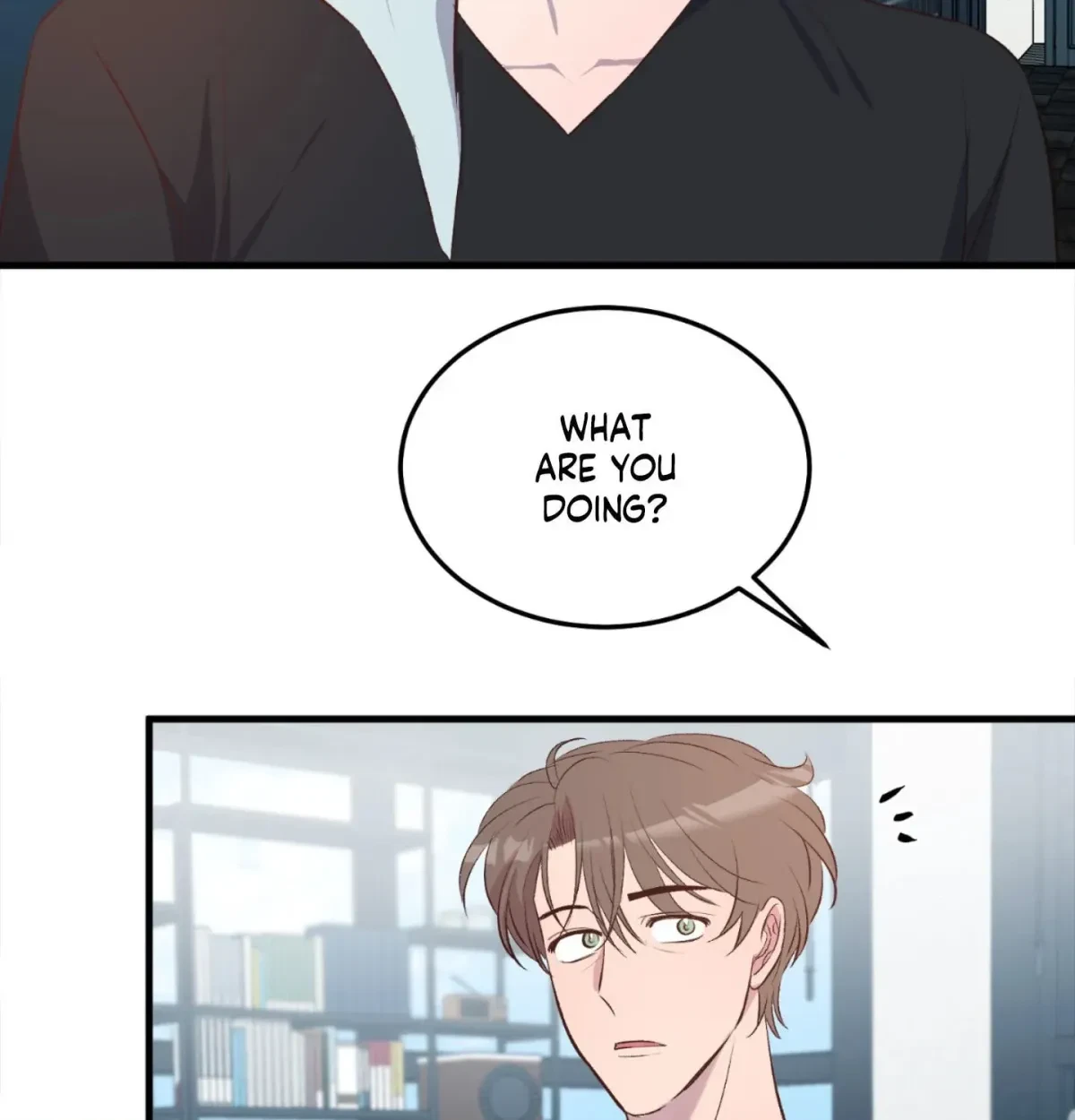 Mr. Sangtae's Misfortune Chapter 24, page 58