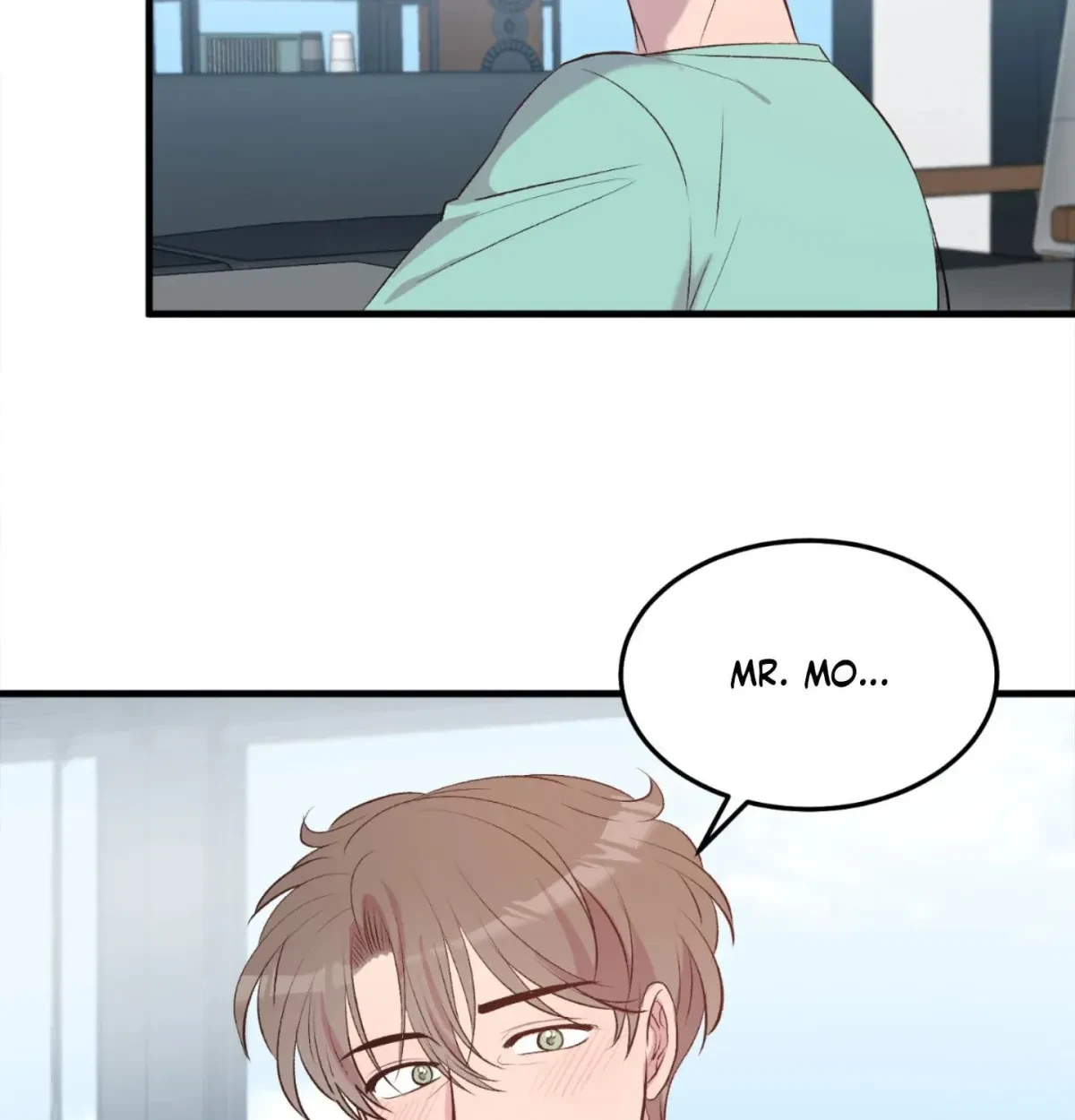 Mr. Sangtae's Misfortune Chapter 24, page 59
