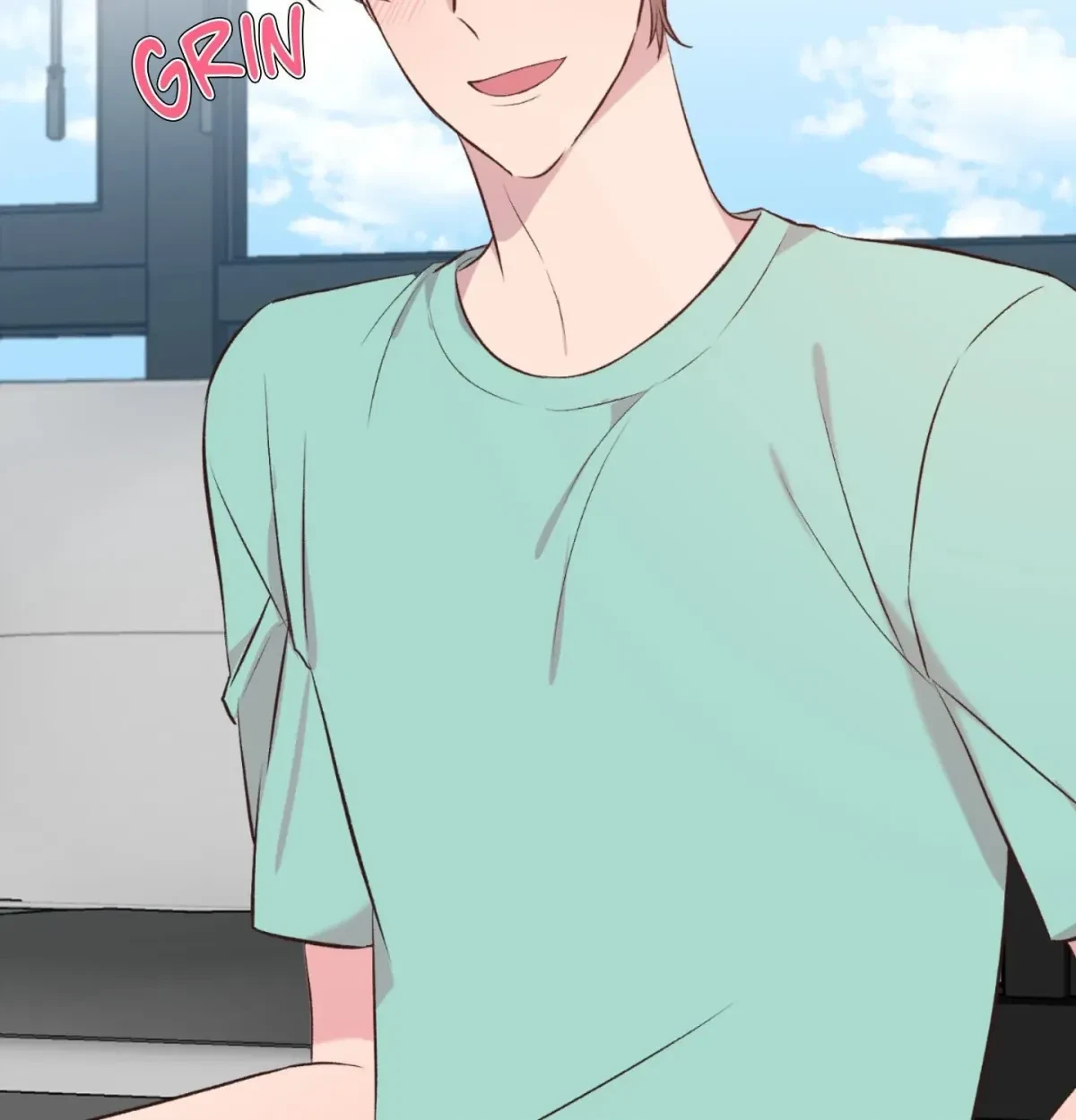 Mr. Sangtae's Misfortune Chapter 24, page 60