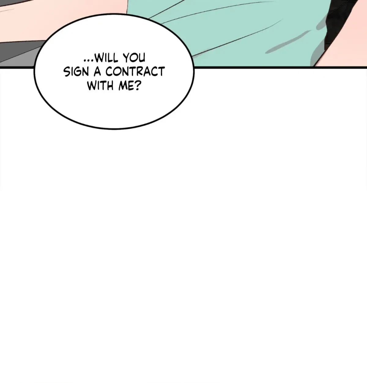 Mr. Sangtae's Misfortune Chapter 24, page 61