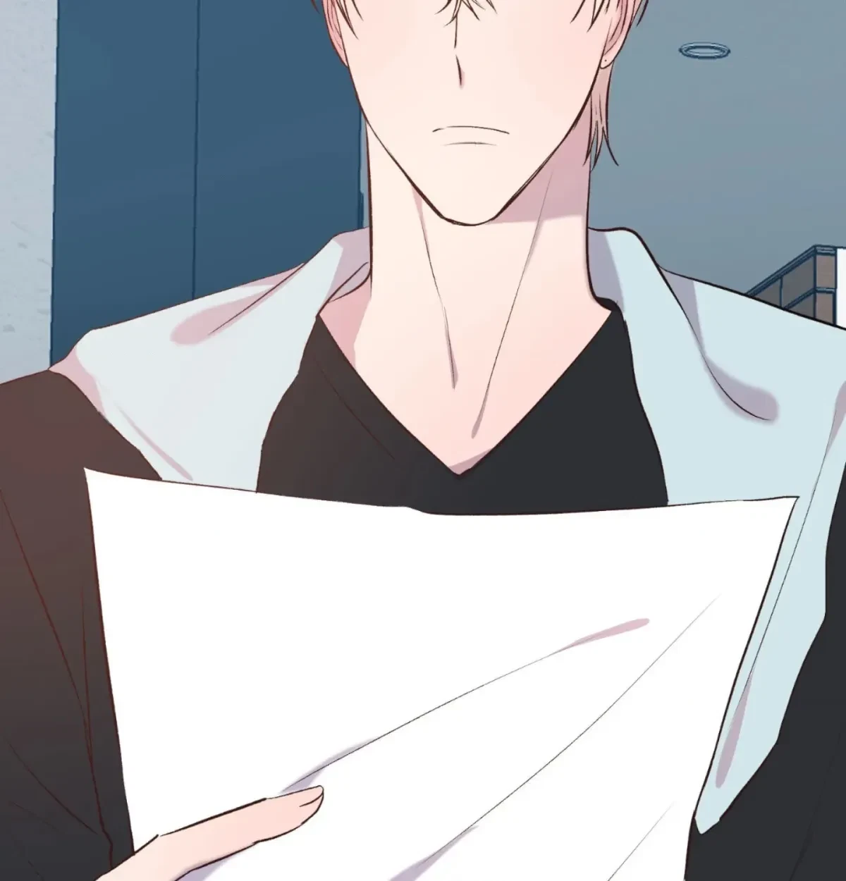 Mr. Sangtae's Misfortune Chapter 24, page 63