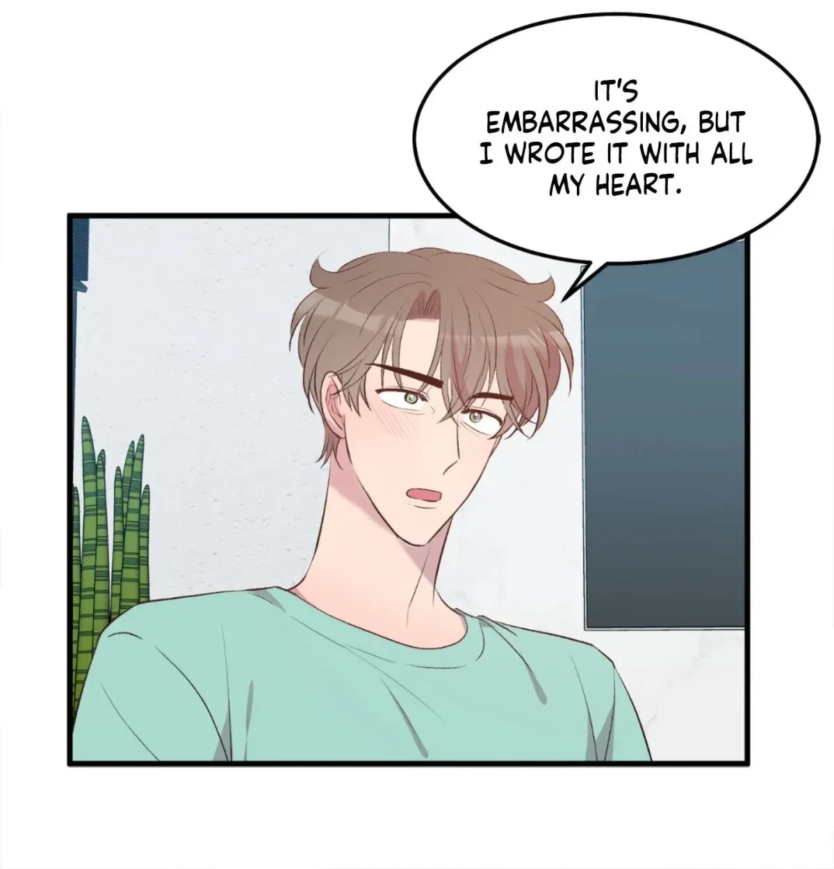 Mr. Sangtae's Misfortune Chapter 24, page 66