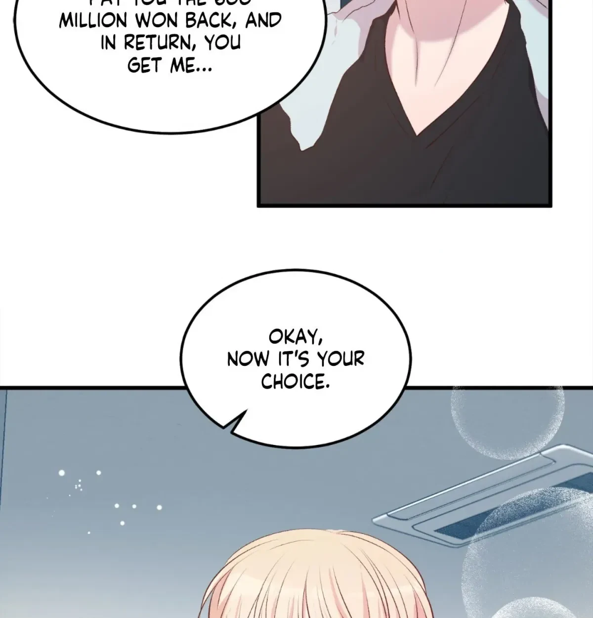 Mr. Sangtae's Misfortune Chapter 24, page 70