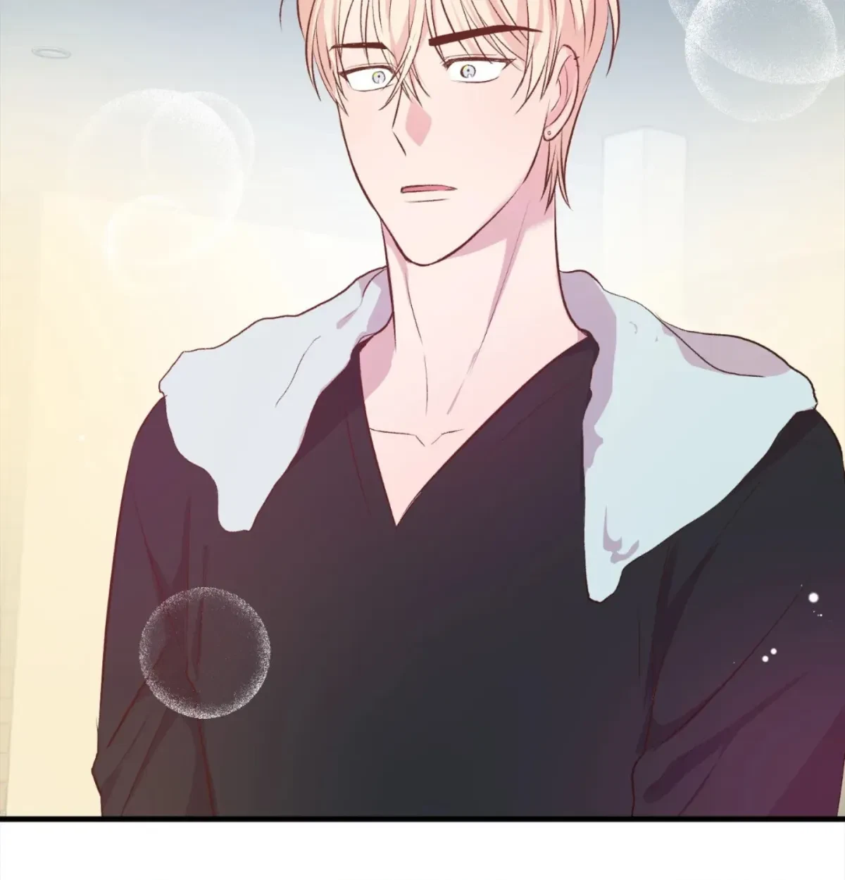 Mr. Sangtae's Misfortune Chapter 24, page 71
