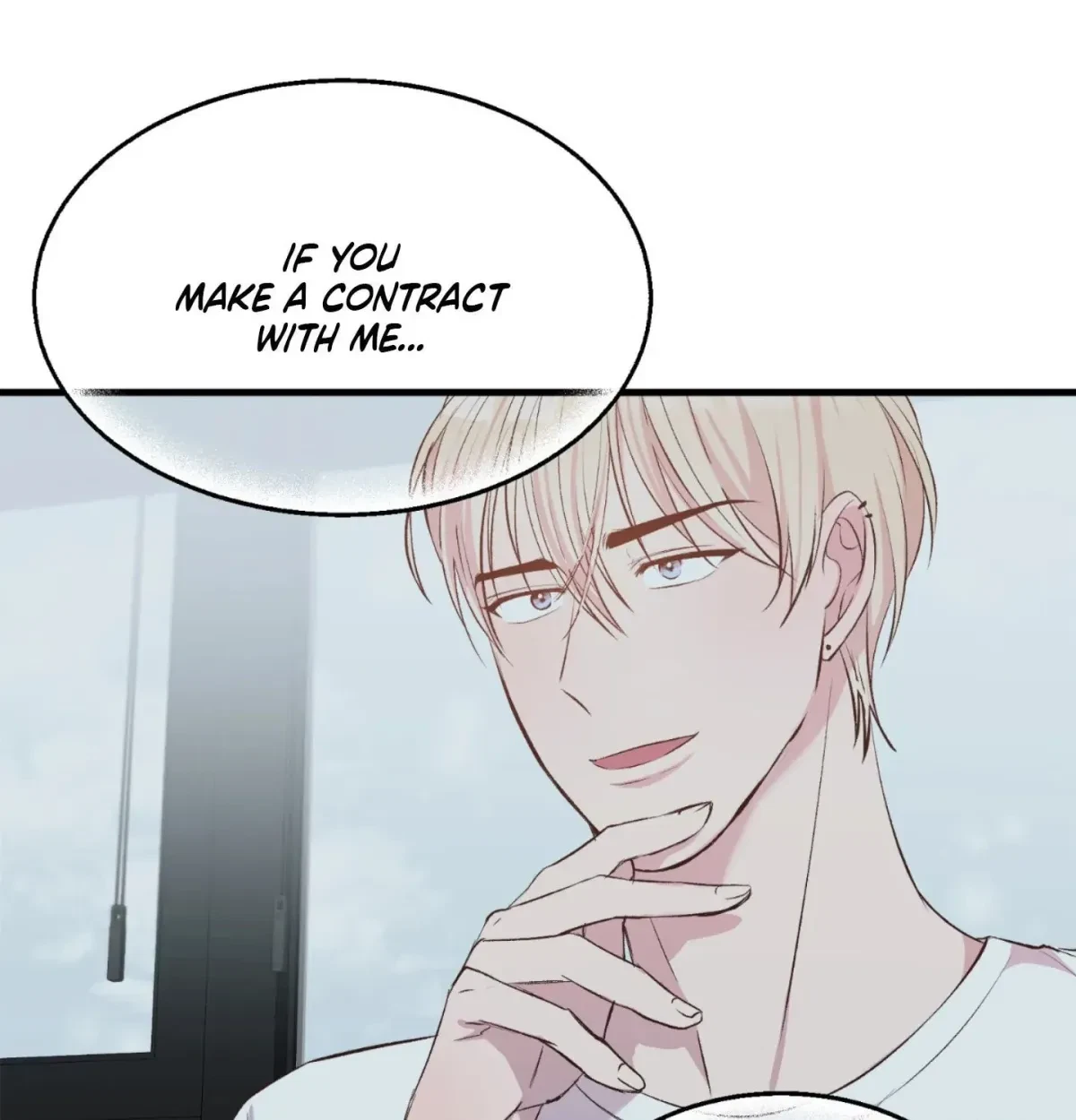 Mr. Sangtae's Misfortune Chapter 24, page 73