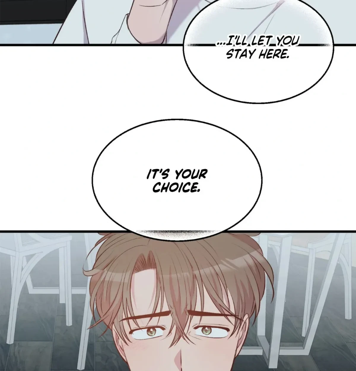 Mr. Sangtae's Misfortune Chapter 24, page 74