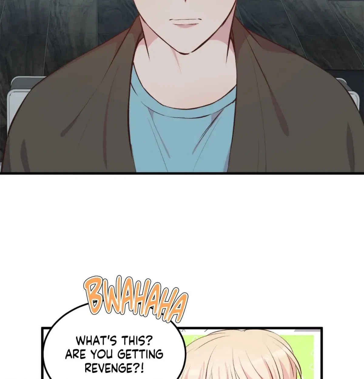 Mr. Sangtae's Misfortune Chapter 24, page 75