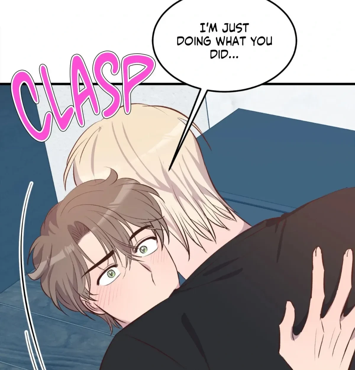 Mr. Sangtae's Misfortune Chapter 24, page 77