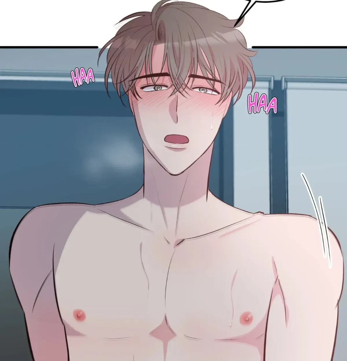 Mr. Sangtae's Misfortune Chapter 24, page 8
