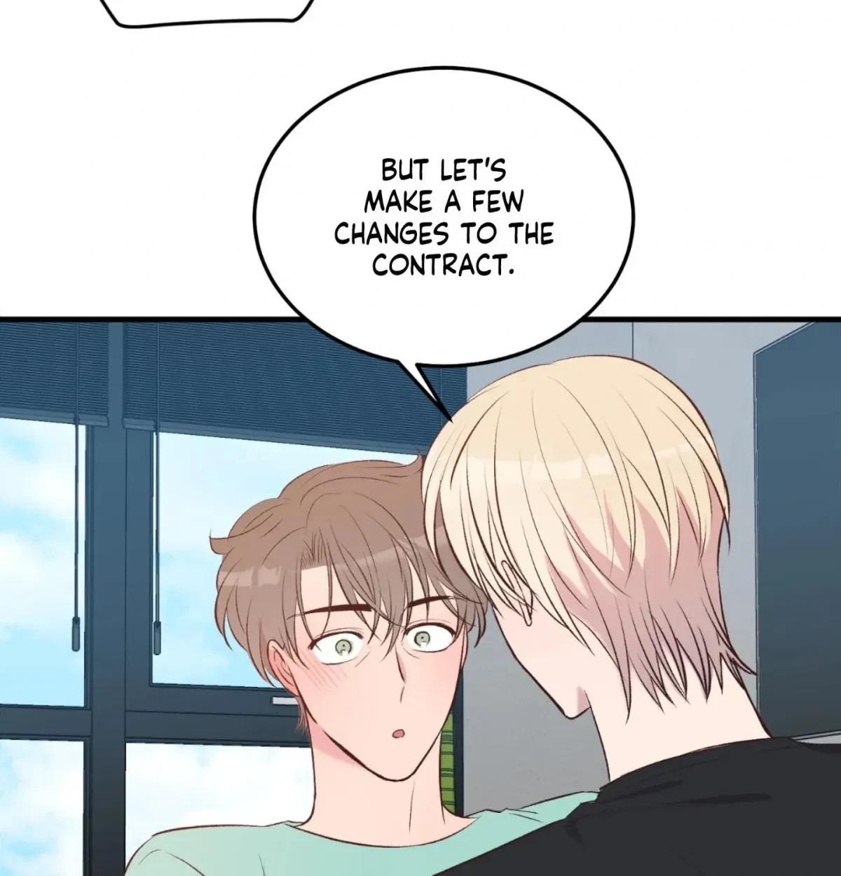 Mr. Sangtae's Misfortune Chapter 24, page 81