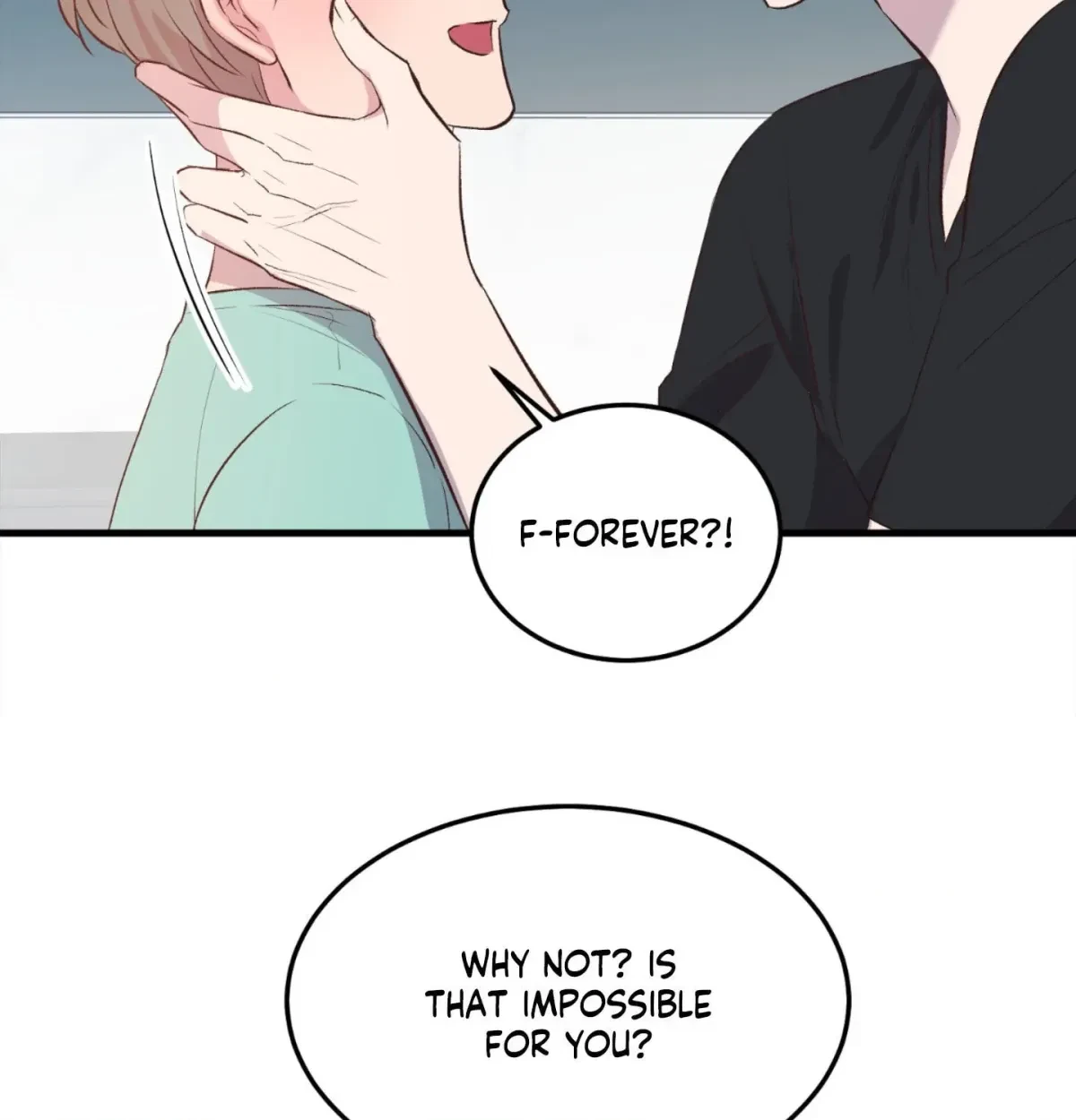 Mr. Sangtae's Misfortune Chapter 24, page 83