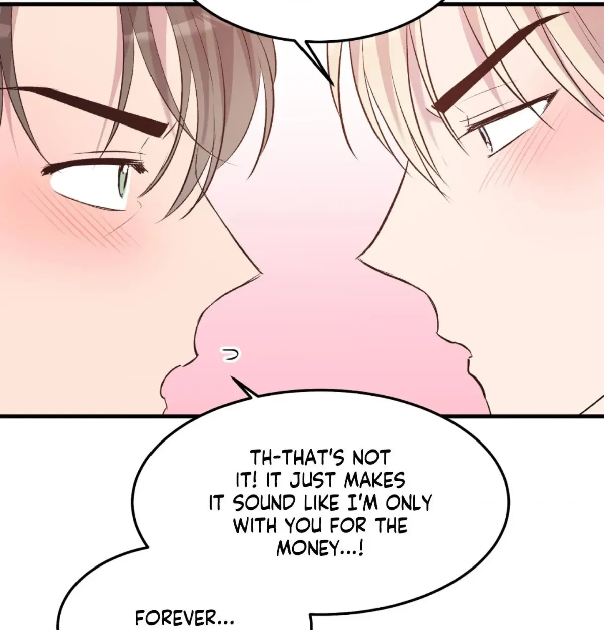Mr. Sangtae's Misfortune Chapter 24, page 84