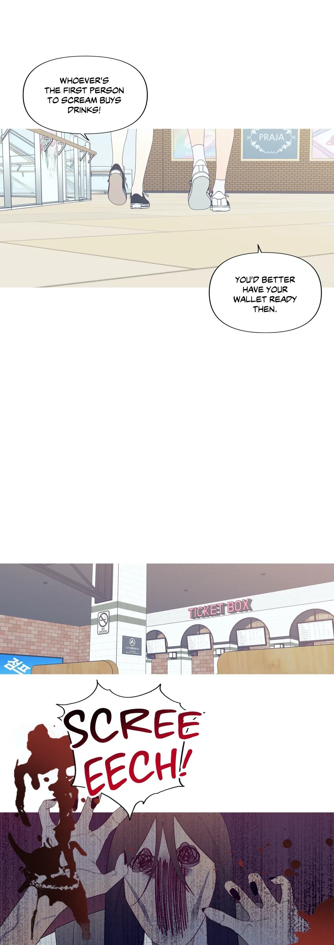 Chapter 147 - Side Story 9, page 12
