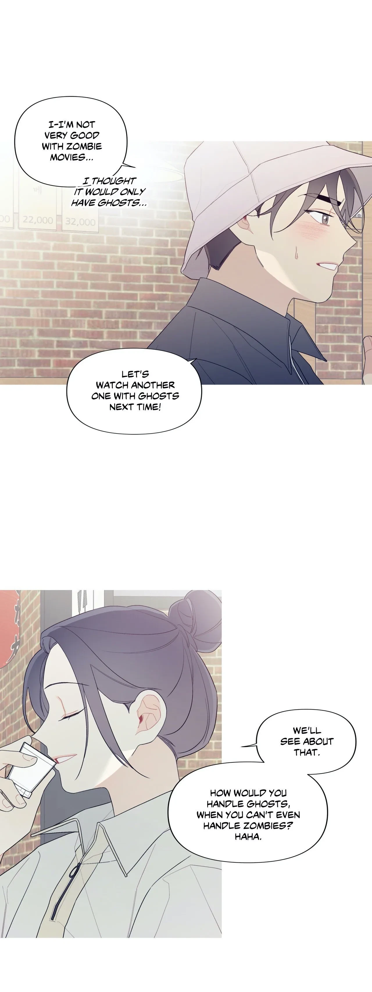 Chapter 147 - Side Story 9, page 15