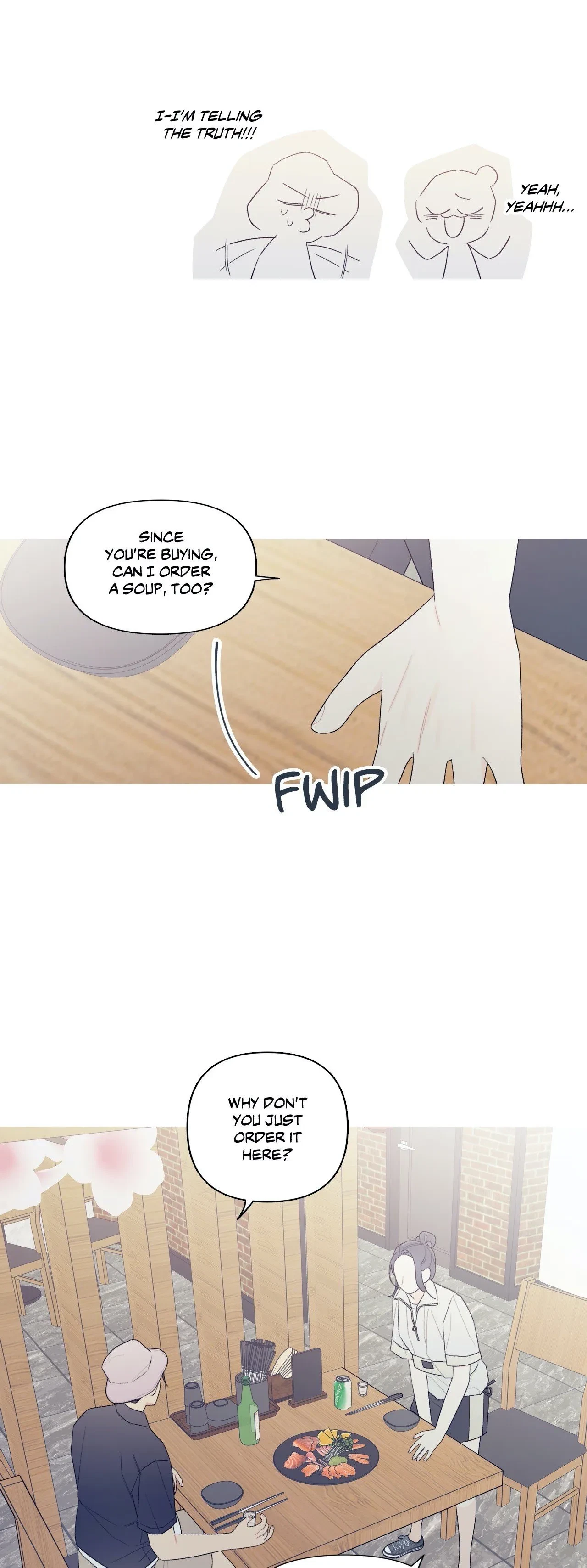 Chapter 147 - Side Story 9, page 16