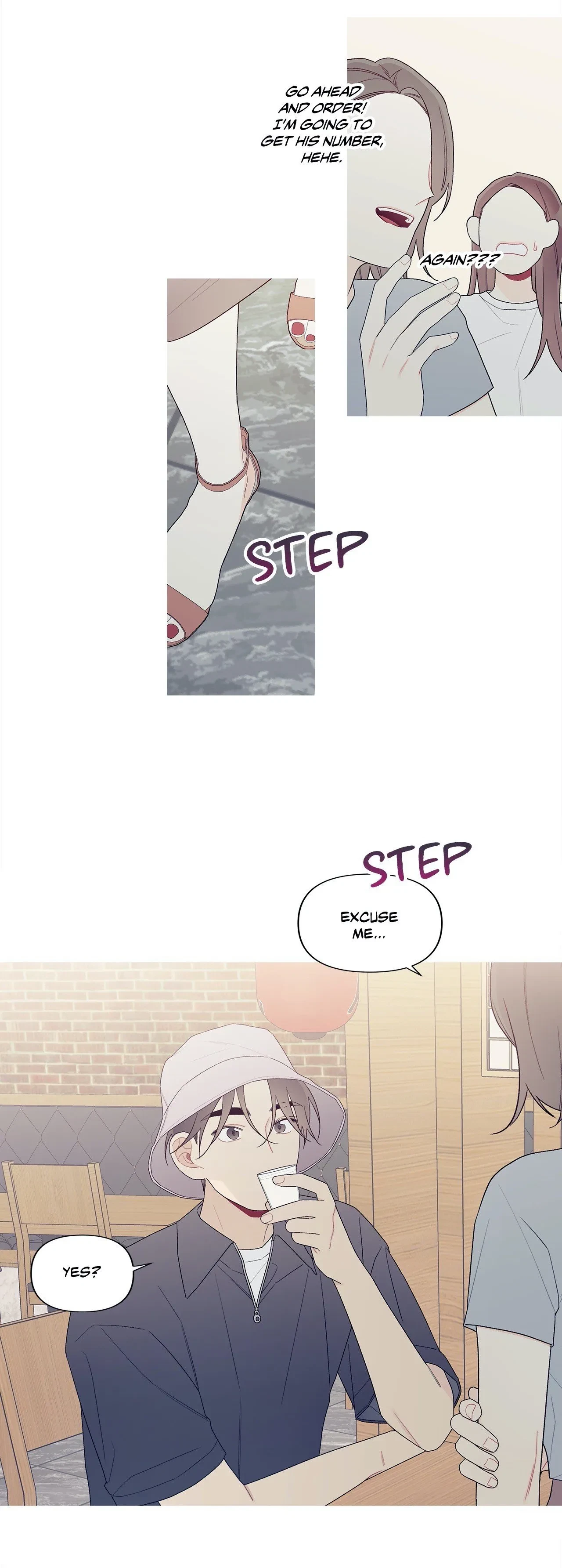 Chapter 147 - Side Story 9, page 19