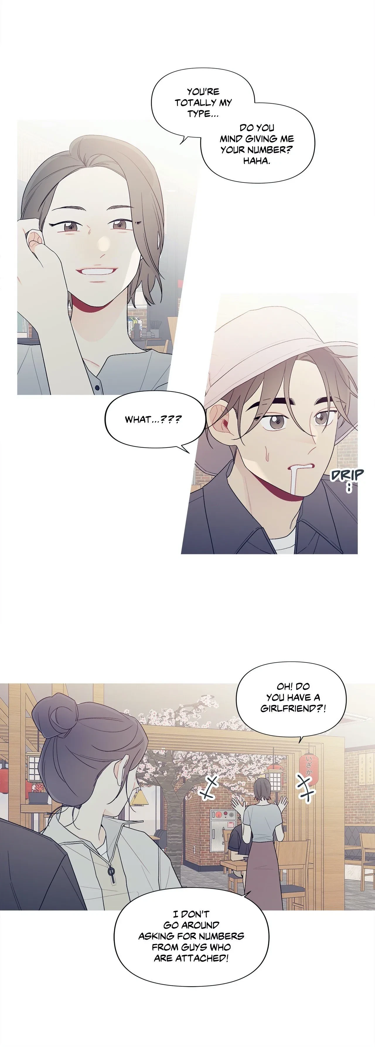 Chapter 147 - Side Story 9, page 20
