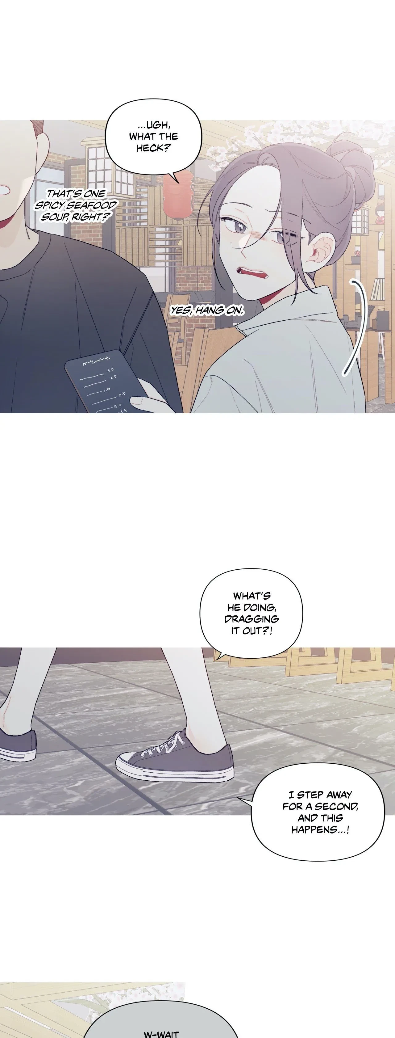 Chapter 147 - Side Story 9, page 21
